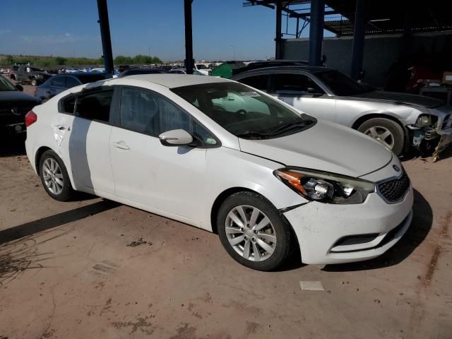 2014 KIA Forte LX