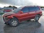 2001 Toyota Highlander