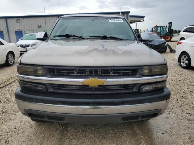 2000 Chevrolet Silverado C1500