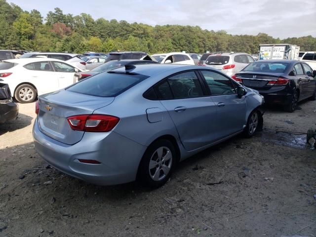 2017 Chevrolet Cruze LS