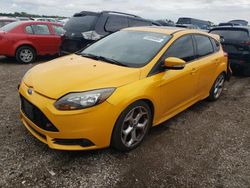 Ford salvage cars for sale: 2013 Ford Focus ST