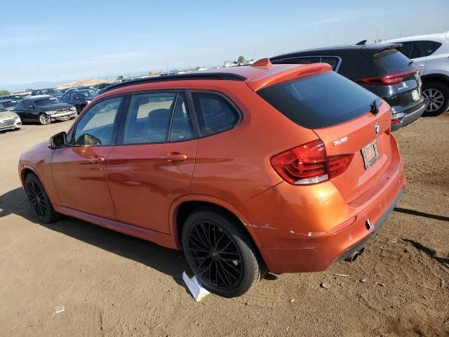 2013 BMW X1 XDRIVE28I