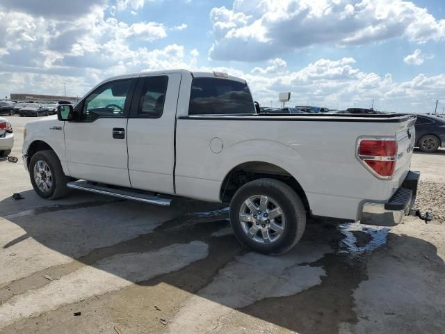 2013 Ford F150 Super Cab