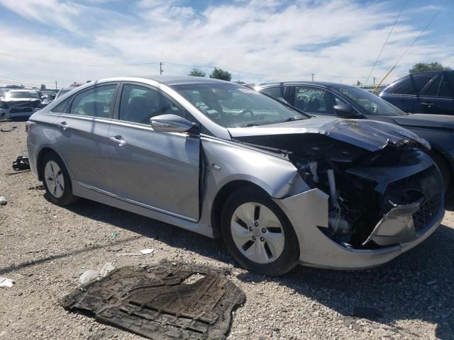 2015 Hyundai Sonata Hybrid