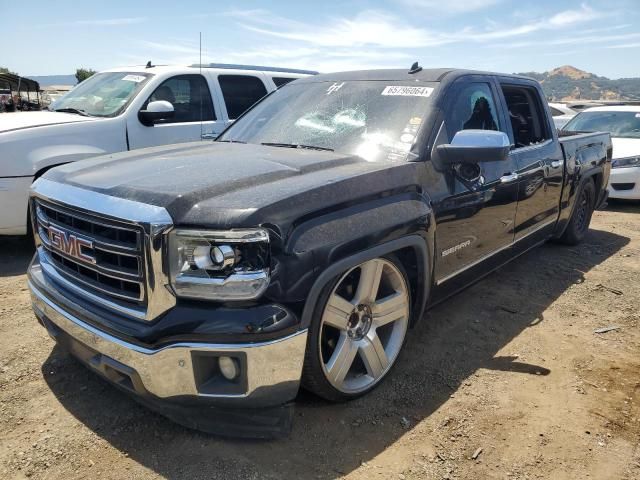 2014 GMC Sierra C1500 SLT