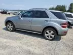 2011 Mercedes-Benz ML 350 4matic