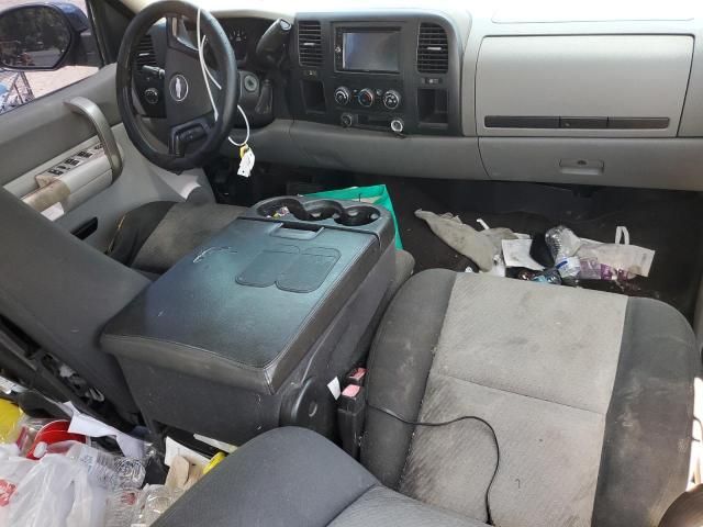 2008 Chevrolet Silverado C1500