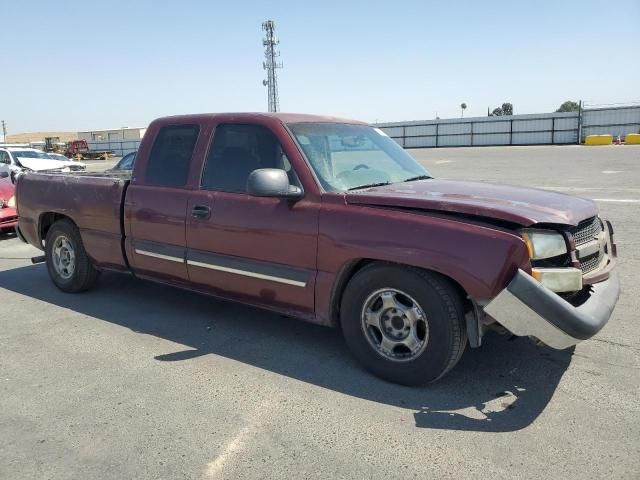 2003 Chevrolet Silverado C1500