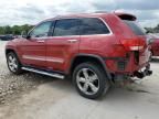 2011 Jeep Grand Cherokee Overland