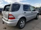 2003 Mercedes-Benz ML 320