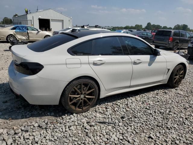 2016 BMW 435 XI Gran Coupe