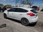 2018 Ford Focus SEL