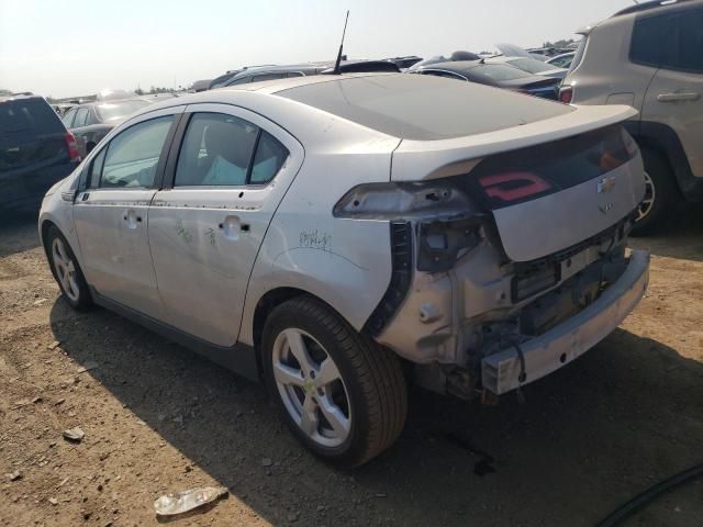 2013 Chevrolet Volt