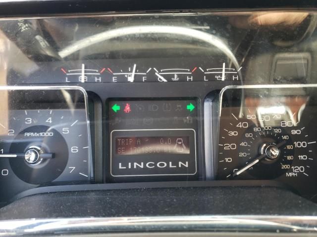 2013 Lincoln Navigator L