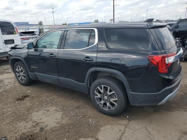 2020 GMC Acadia SLE