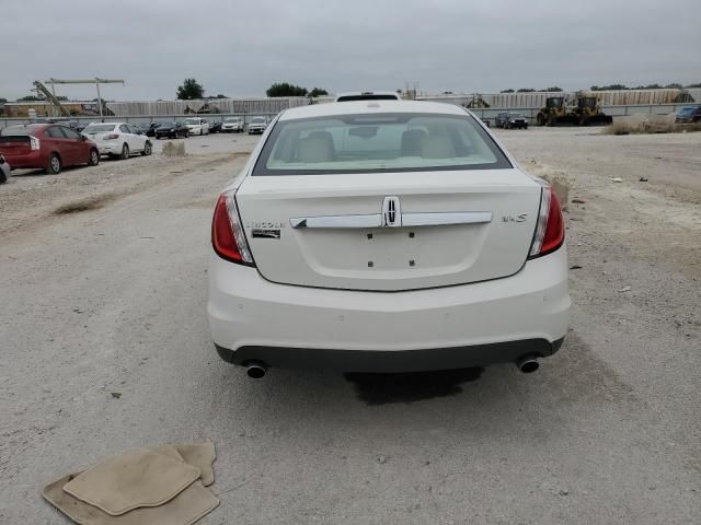 2010 Lincoln MKS