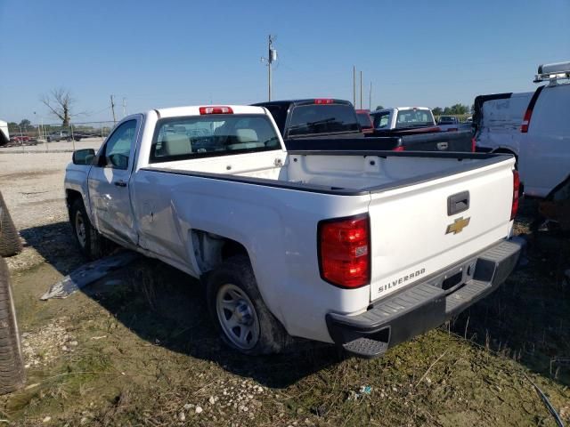 2015 Chevrolet Silverado C1500