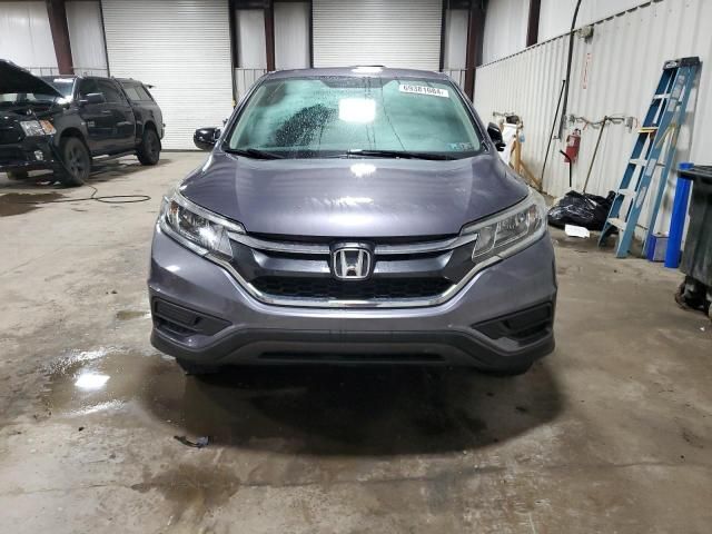 2016 Honda CR-V LX