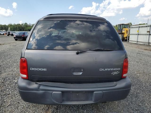 2003 Dodge Durango Sport