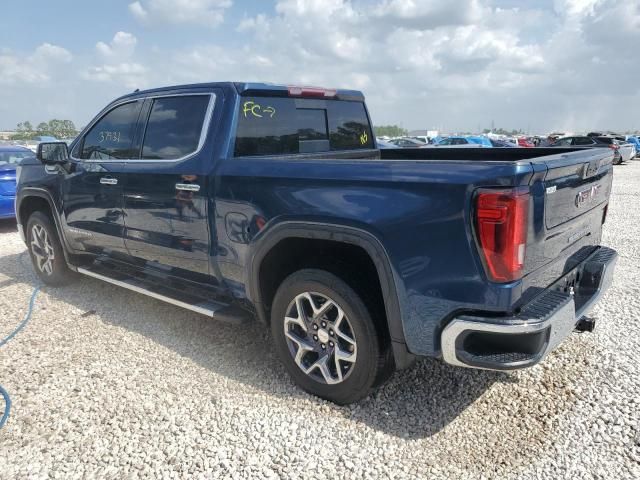 2021 GMC Sierra C1500 SLT