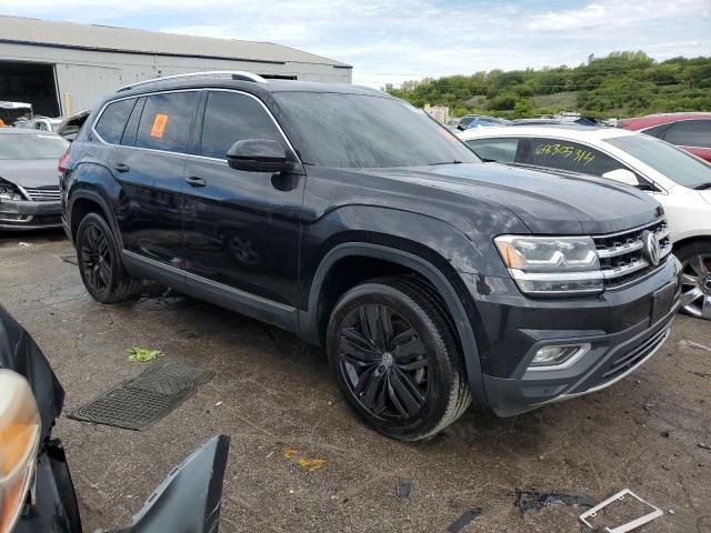 2019 Volkswagen Atlas SEL Premium