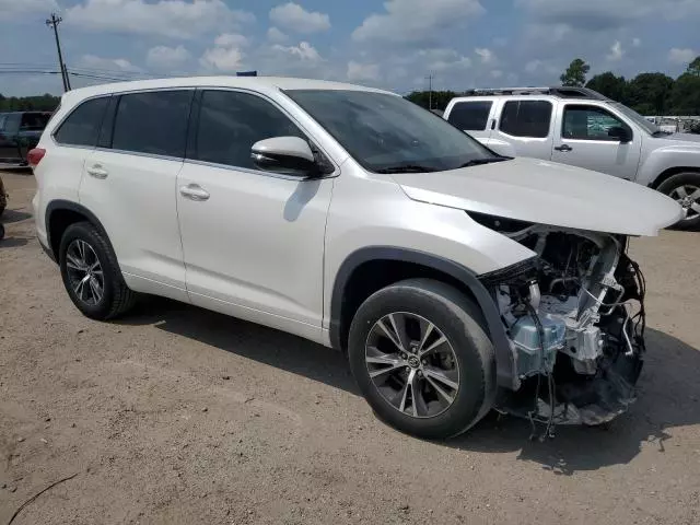 2018 Toyota Highlander LE