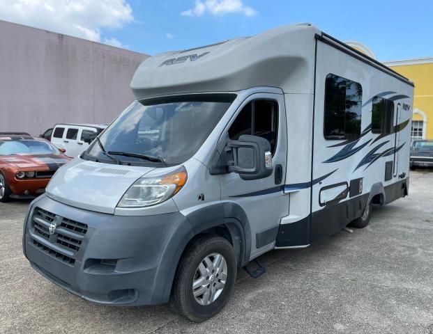 2014 Dodge RAM Promaster 3500 3500 Standard