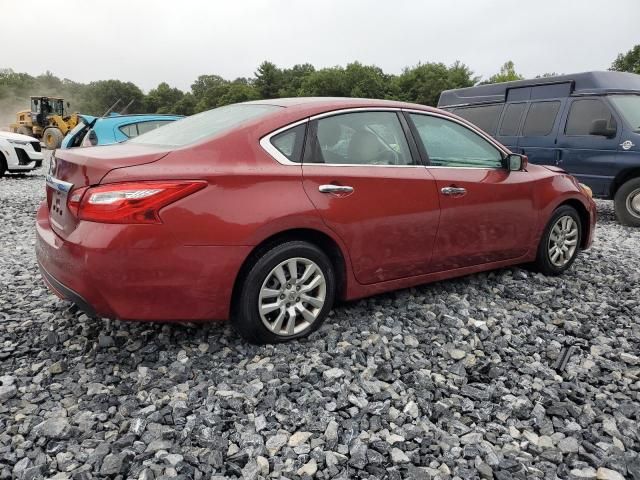 2016 Nissan Altima 2.5