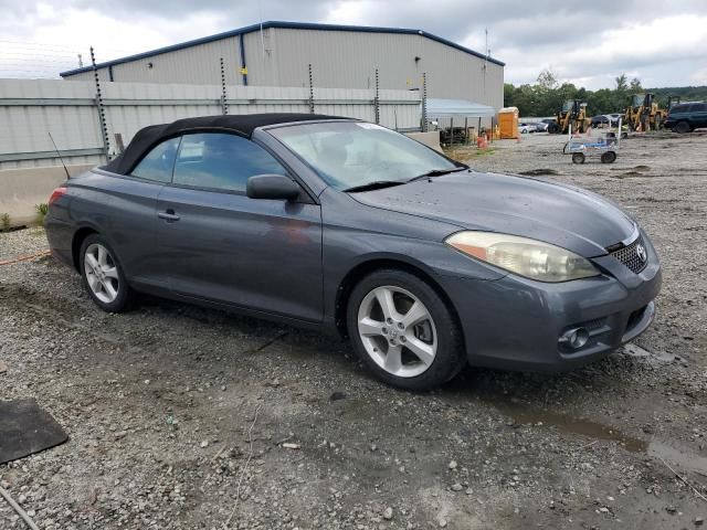 2007 Toyota Camry Solara SE