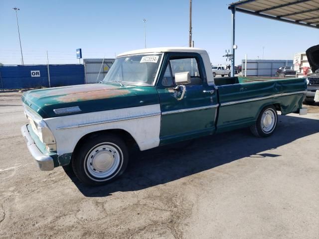 1976 Ford F100