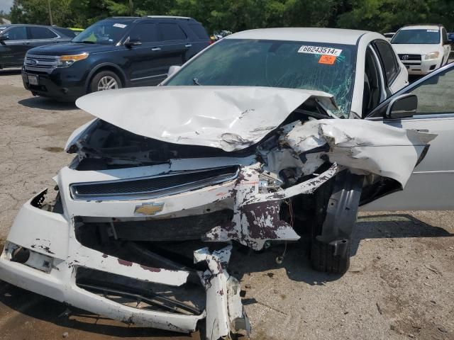 2009 Chevrolet Malibu 1LT