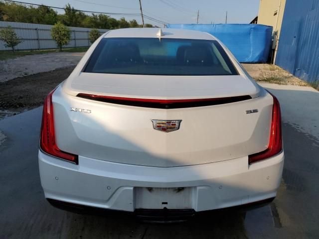 2018 Cadillac XTS