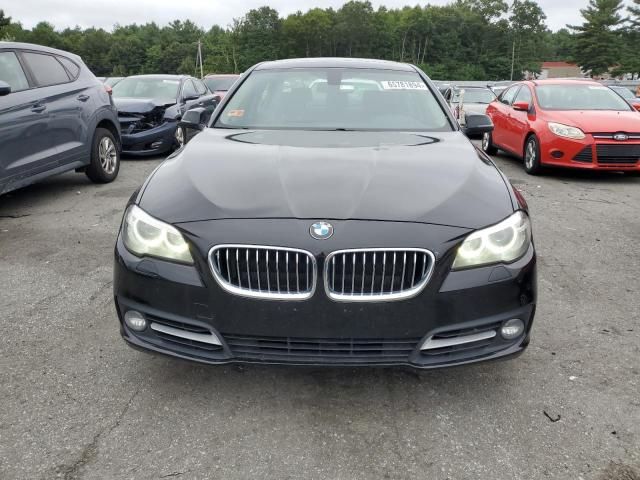 2015 BMW 528 XI