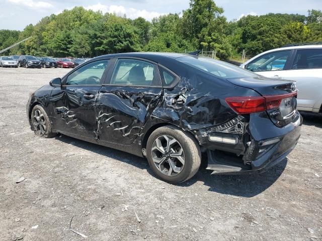 2020 KIA Forte FE