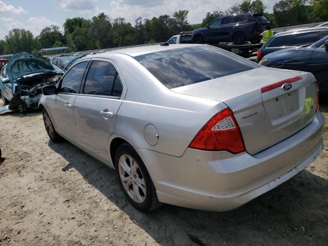 2011 Ford Fusion SE