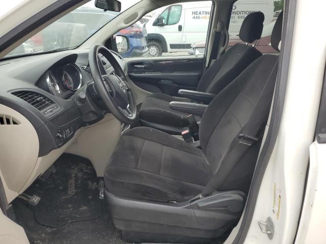 2012 Dodge Grand Caravan SE