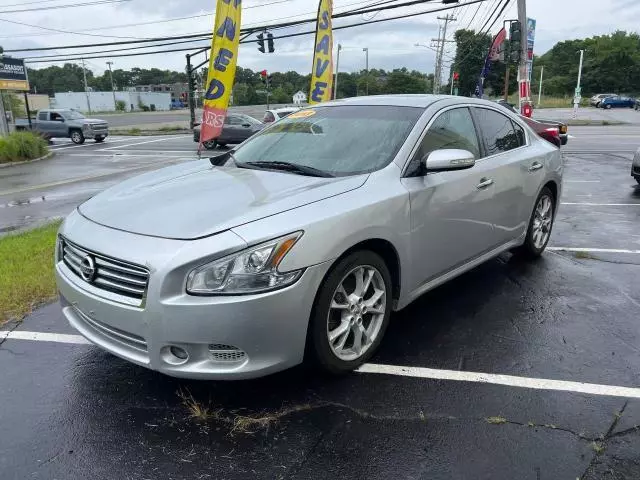 2013 Nissan Maxima S