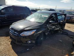 Ford Vehiculos salvage en venta: 2014 Ford Focus SE