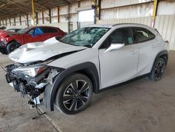 Lexus Vehiculos salvage en venta: 2021 Lexus UX 200