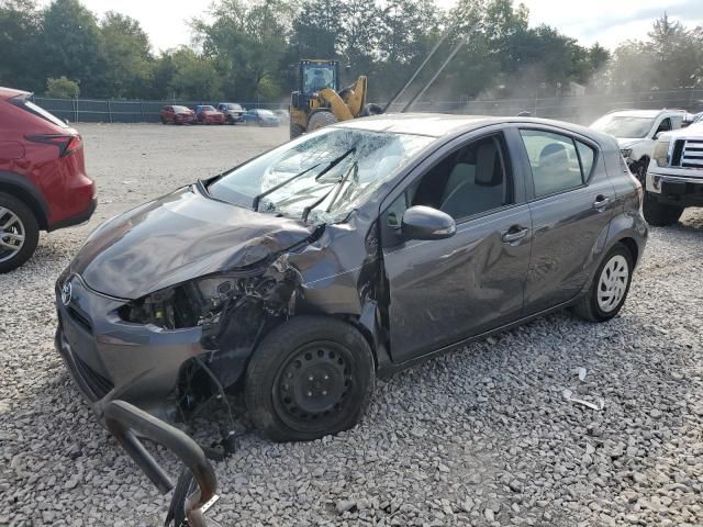 2016 Toyota Prius C