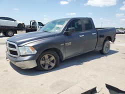 Dodge Vehiculos salvage en venta: 2016 Dodge RAM 1500 SLT