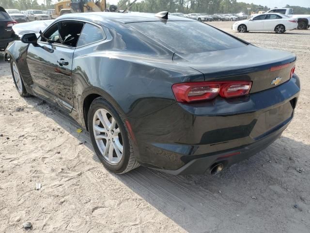 2020 Chevrolet Camaro LS