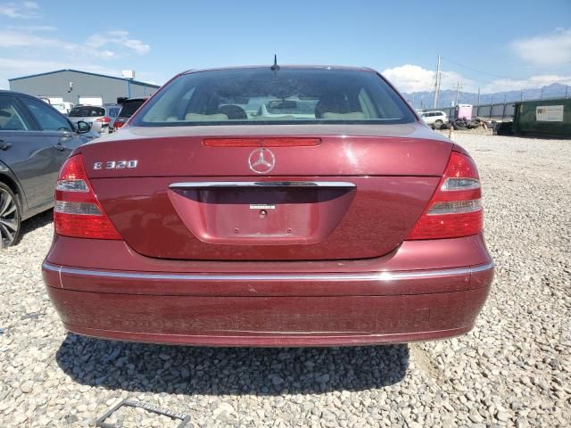 2004 Mercedes-Benz E 320