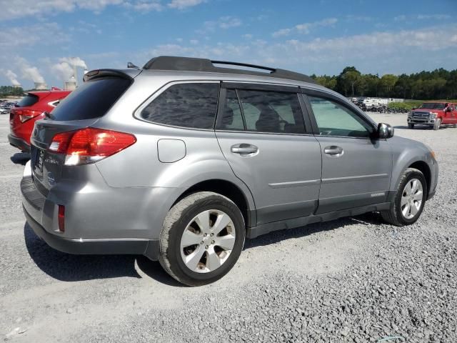 2011 Subaru Outback 2.5I Limited