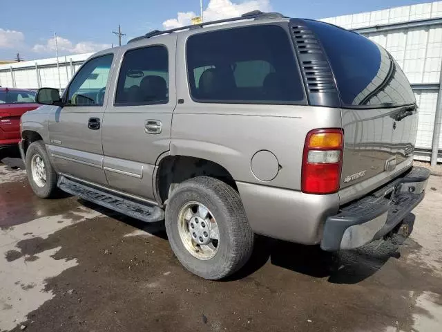 2003 Chevrolet Tahoe K1500