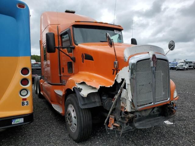 2009 Kenworth Construction T660