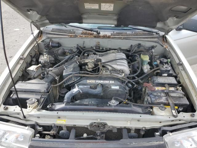 2000 Toyota 4runner SR5