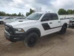 Dodge Vehiculos salvage en venta: 2021 Dodge RAM 1500 Classic SLT