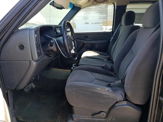 2006 Chevrolet Silverado K1500