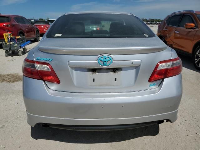 2009 Toyota Camry SE